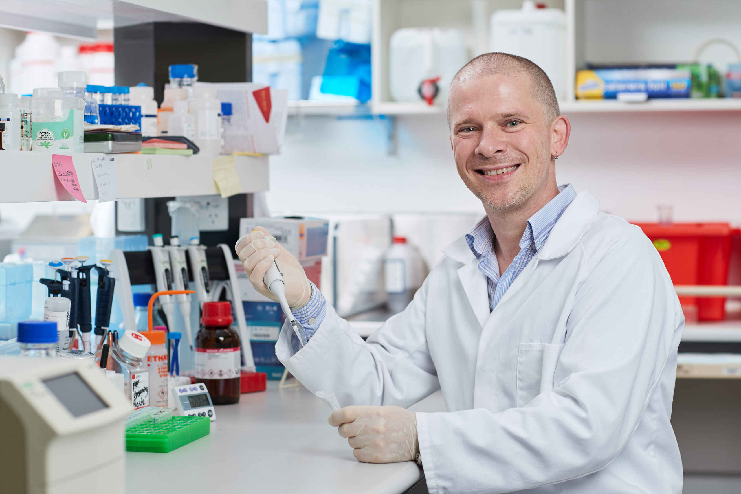 CF Gene Therapy Dr Lisowski