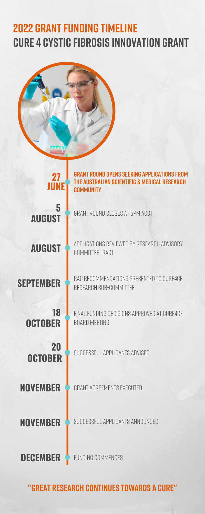 Grant Timeline Website 2022 (Infographic)