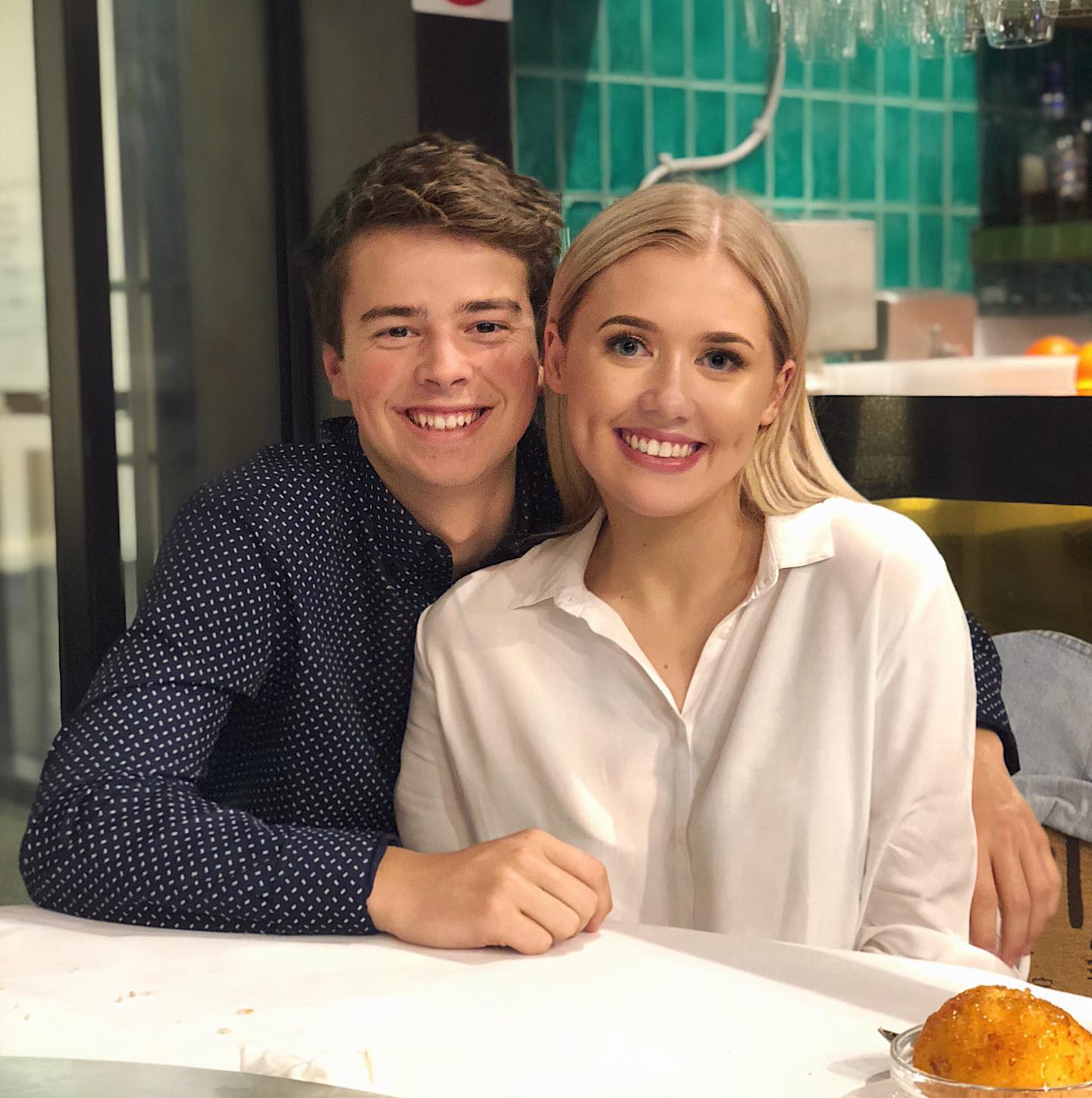 Matt and Claudia 3