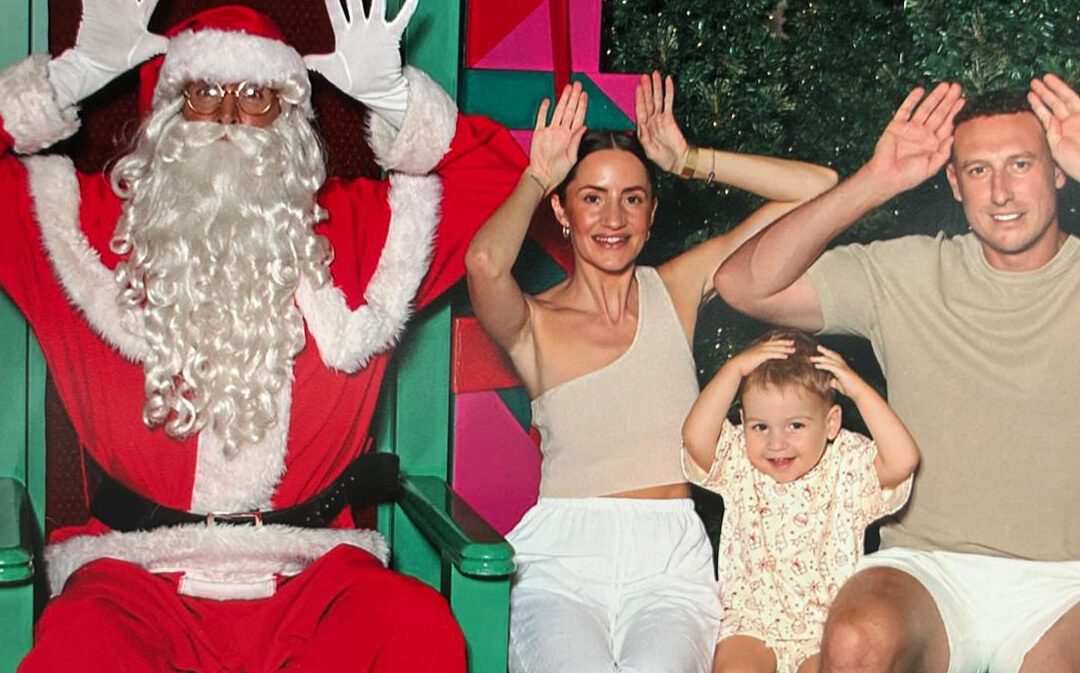 Courtney’s journey to motherhood as a CF woman