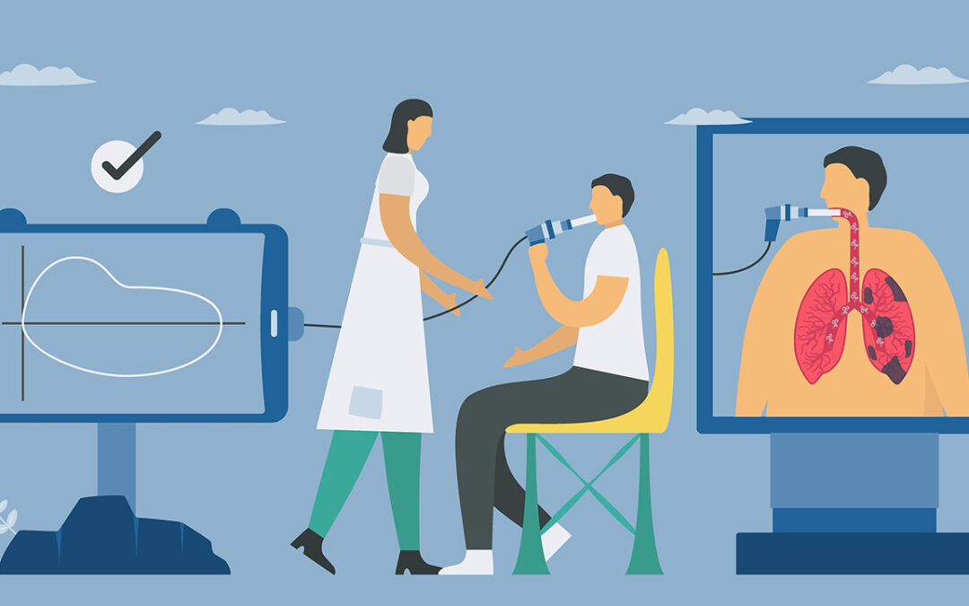 “The number” – the changing landscape of lung function testing in cystic fibrosis