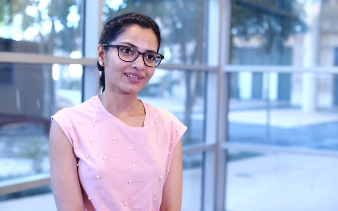 Researcher Spotlight – Dr Divya Ramnath