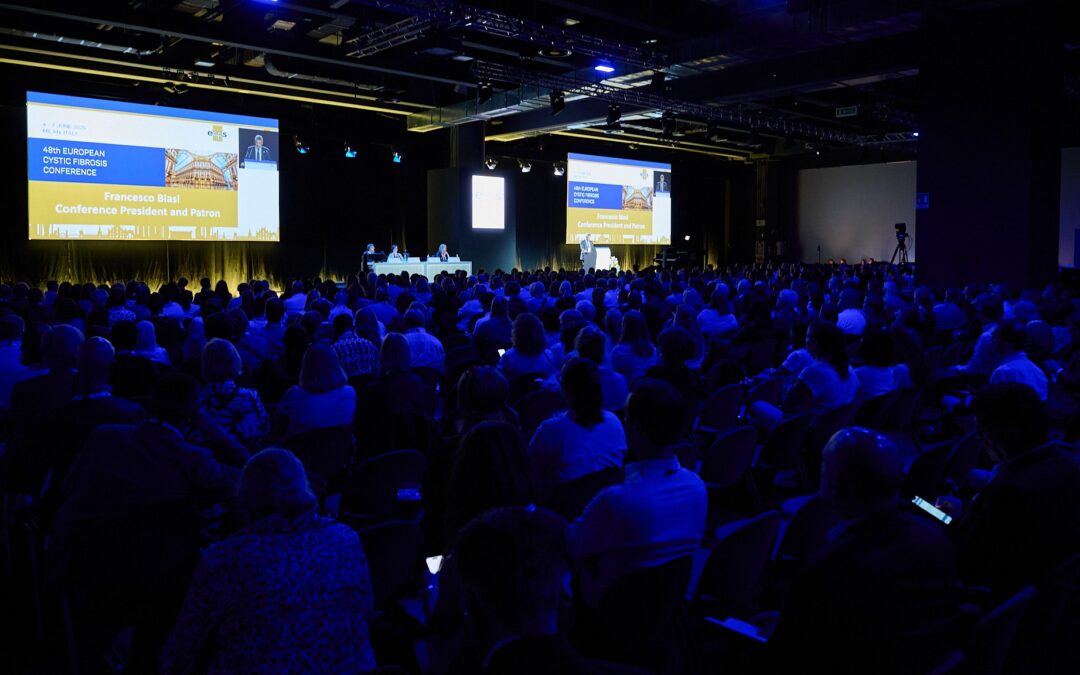 Reflections from the 48th European Cystic Fibrosis Conference