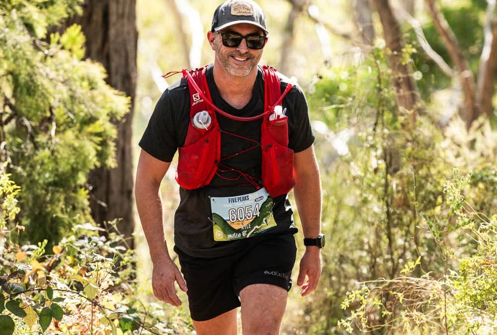 Running for Breath: Kyle’s Journey from CF Diagnosis to Ultra Marathons