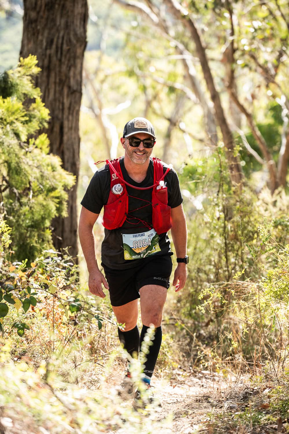 Cystic Fibrosis and running