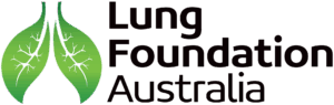 Lung Foundation logo
