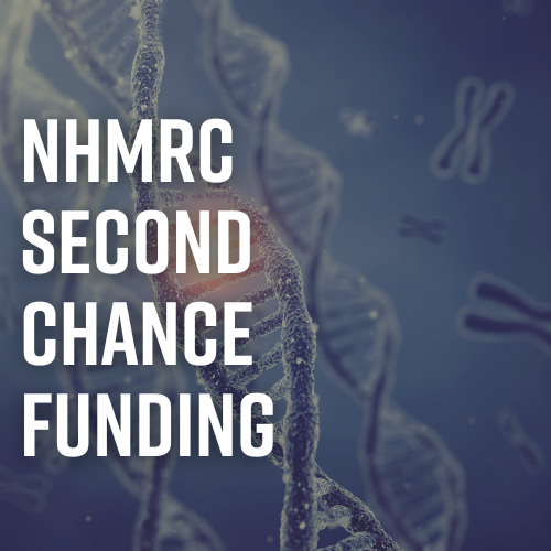 Second chance funding NMHRC