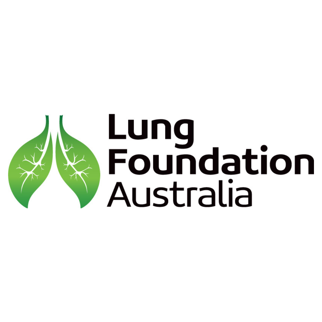 Lung Foundation logo
