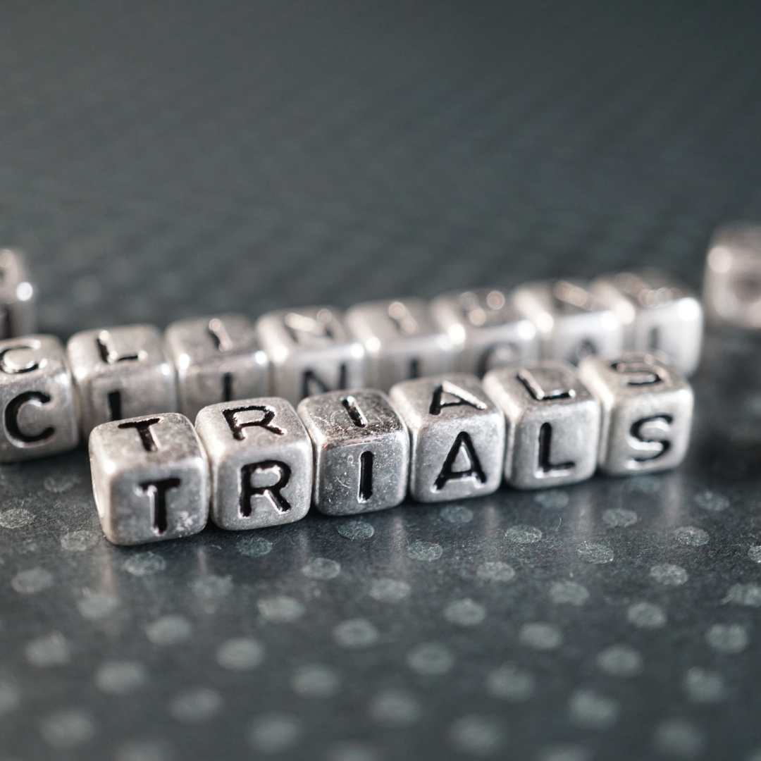 Clinical trial CF blog