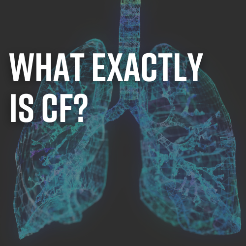 What is CF