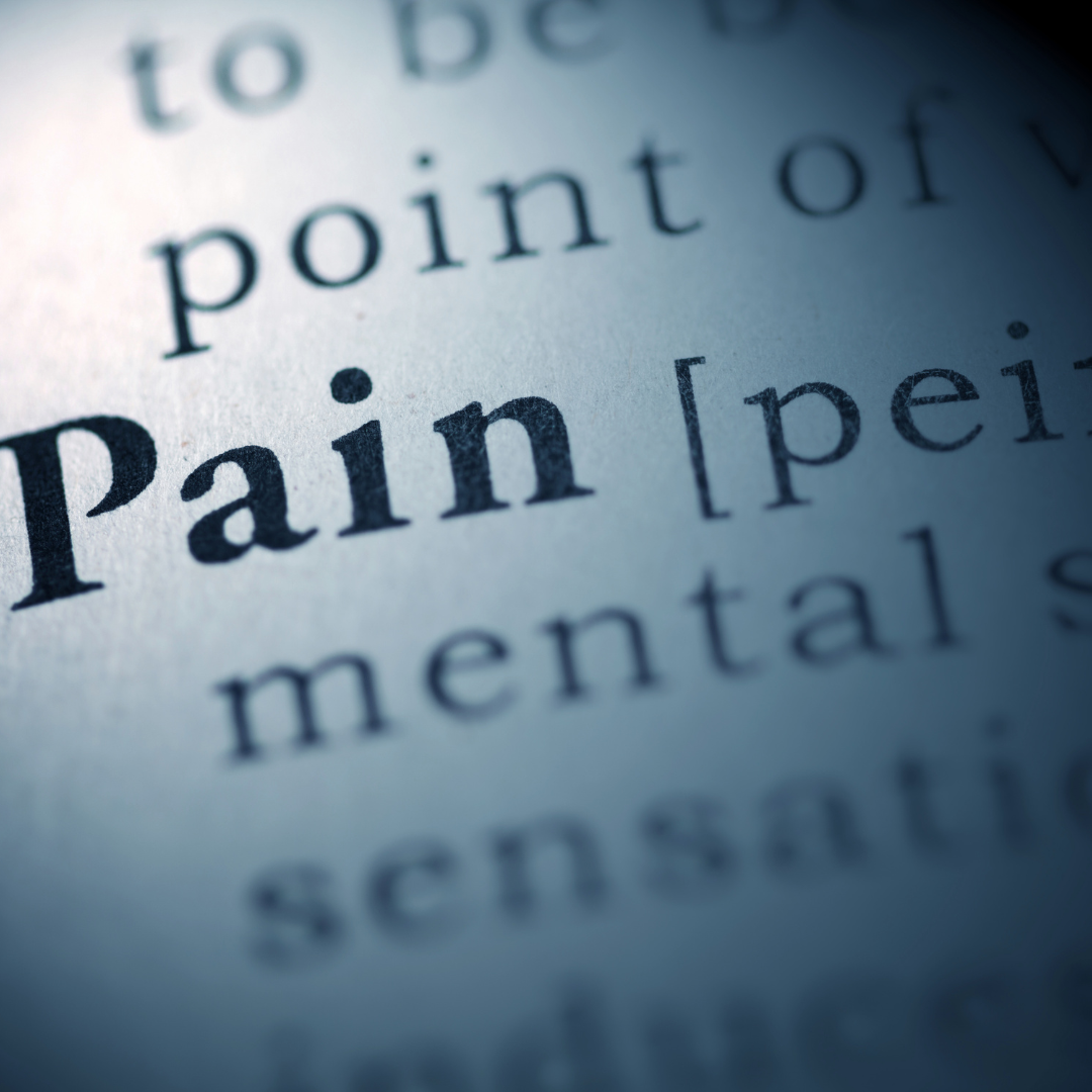 Pain in cystic fibrosis