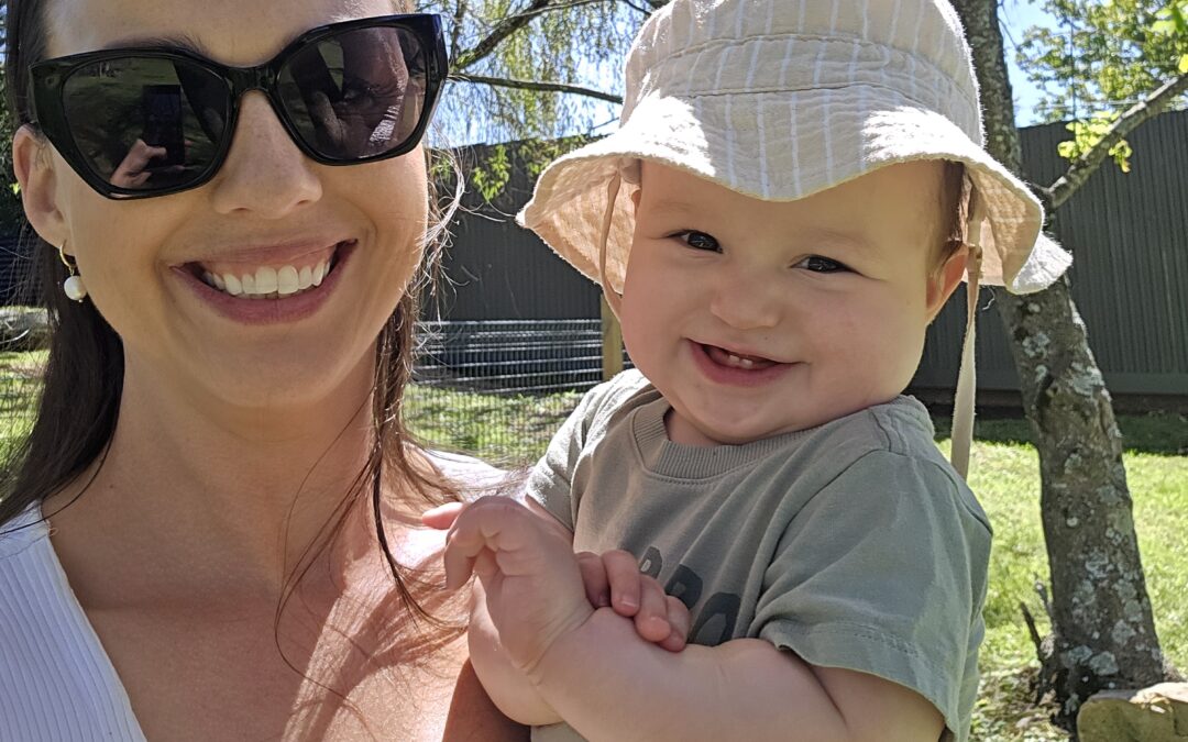 Run for Rory: A Mother’s Journey from Diagnosis to Determination