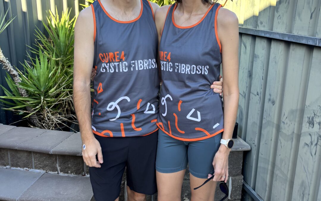 Husband and WifeTaking on the Frontyard Ultra