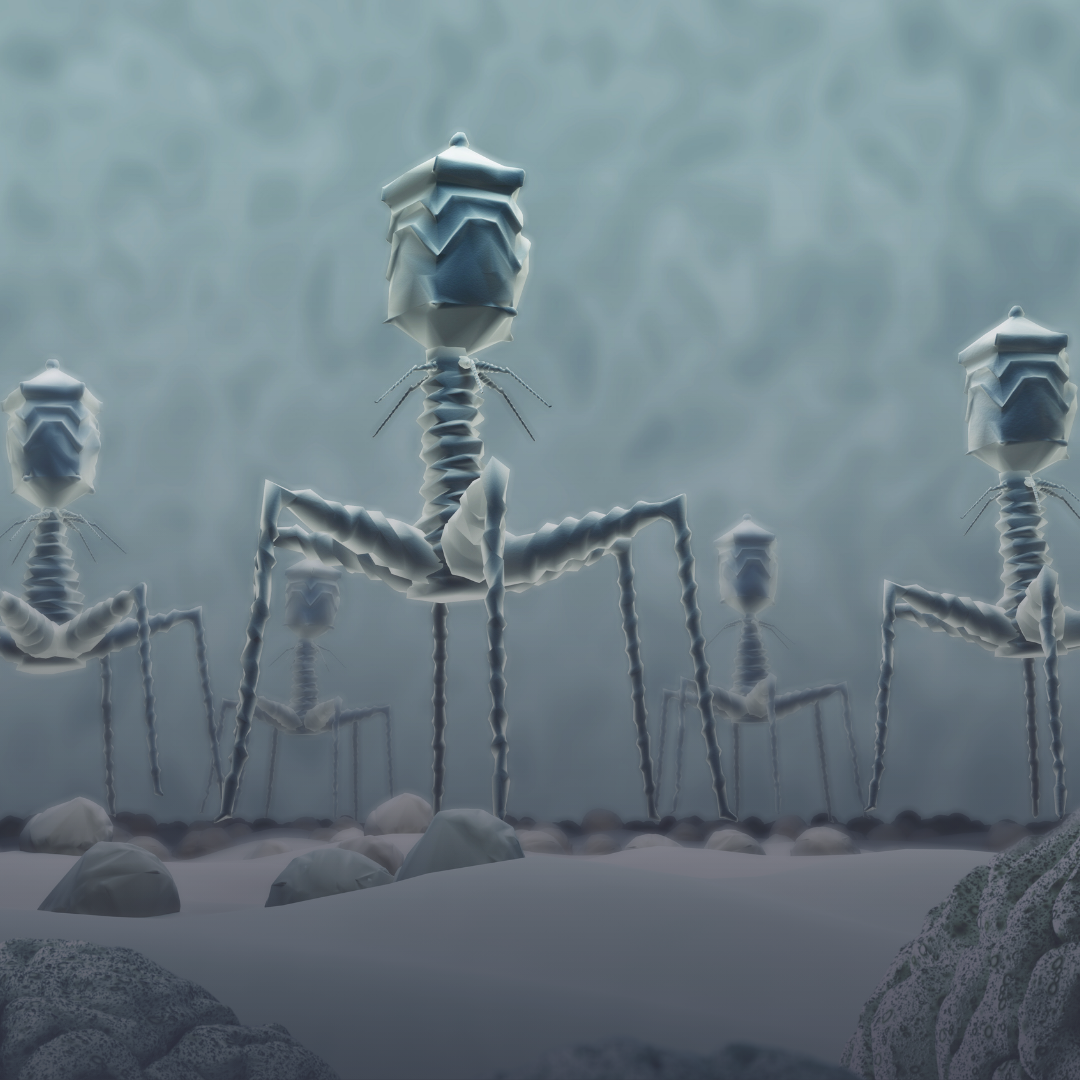 Bacteriophages cystic fibrosis
