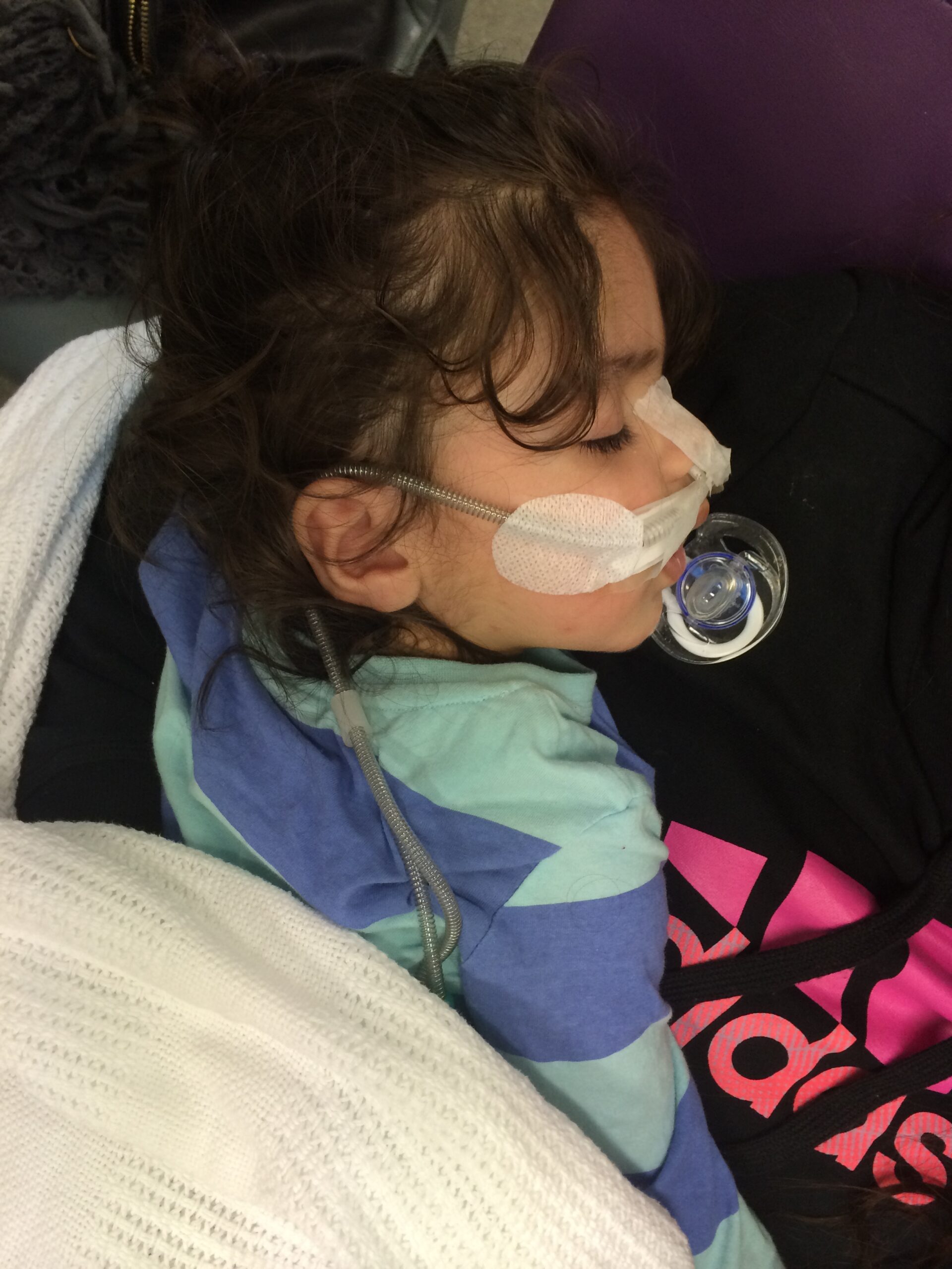 Tax appeal 2026 - Simon cystic fibrosis