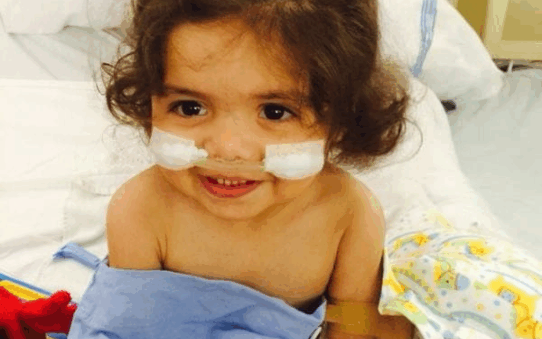 Simon’s story: A Mother’s Instinct