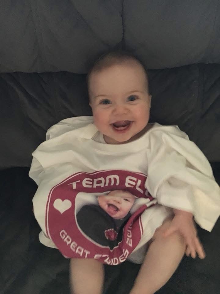 Team Ella Cystic Fibrosis