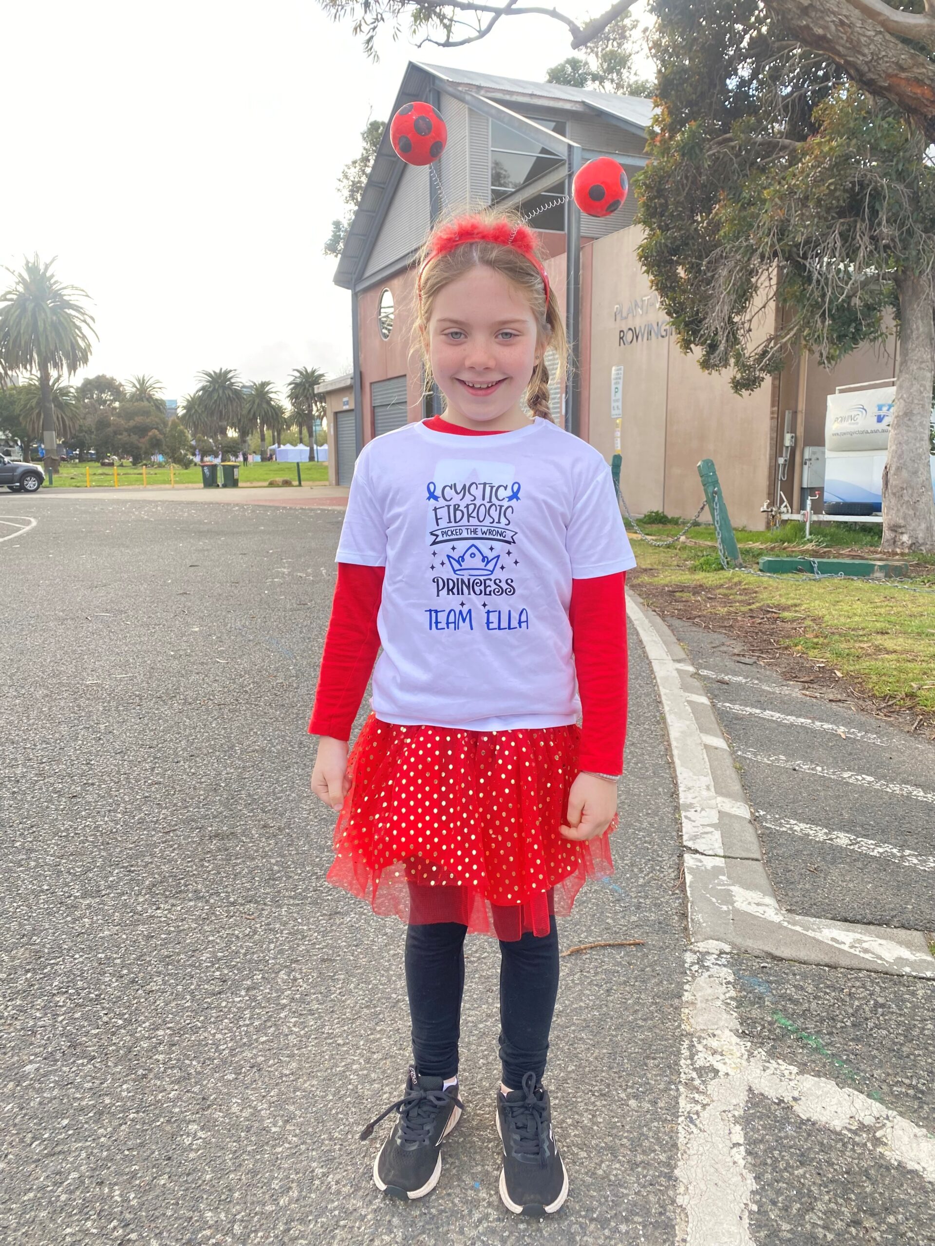 Team Ella Cystic Fibrosis